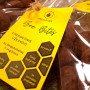 „Bee bites“ energetinis užkandis