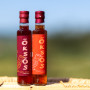 Aviečių-obuolių sidro actas „Oksos“ 250 ml