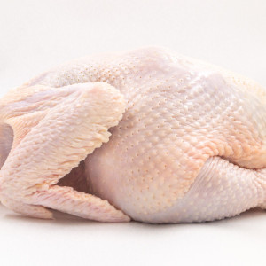 Didelė vištos skerdena (ekologiška)