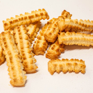 Kaimiški sausainiai