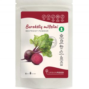 BUROKĖLIŲ MILTELIAI, 100 G