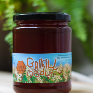 Grikių medus 700 g