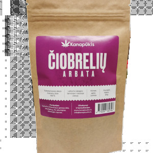 Kanapūkis Čiobrelių arbata 100 g