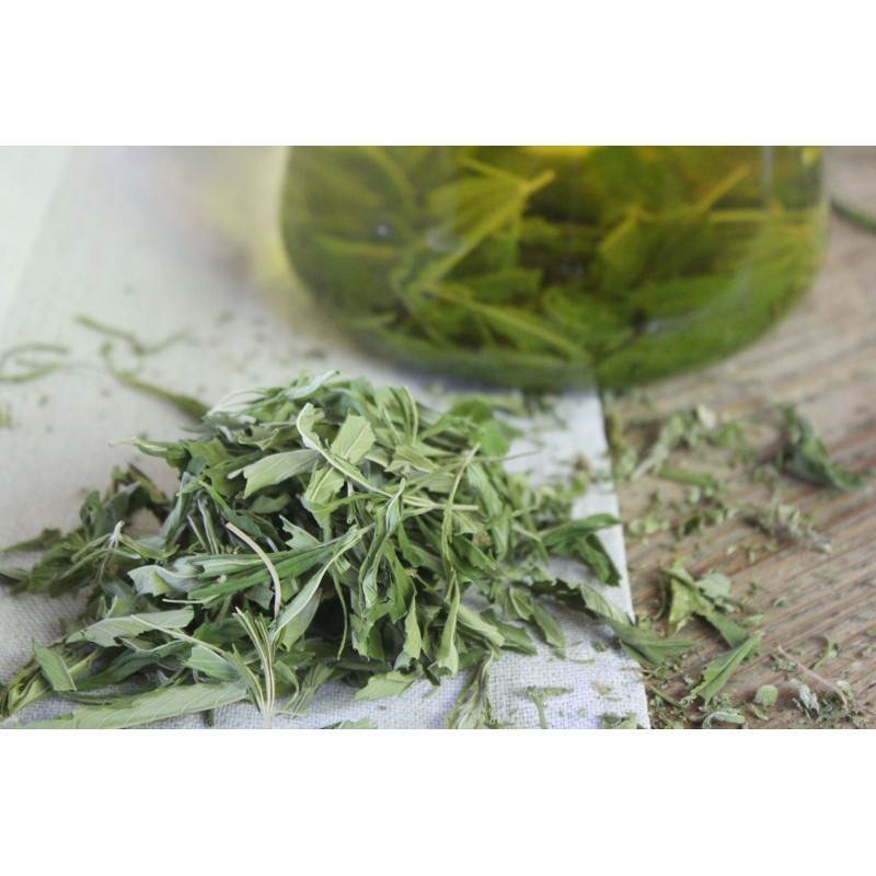Kanapių žiedų arbata su CBD 100 g