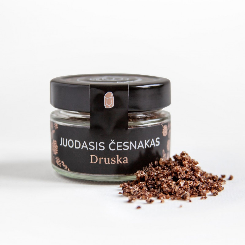 Juodojo česnako rinkinys Garlic Moon Intense