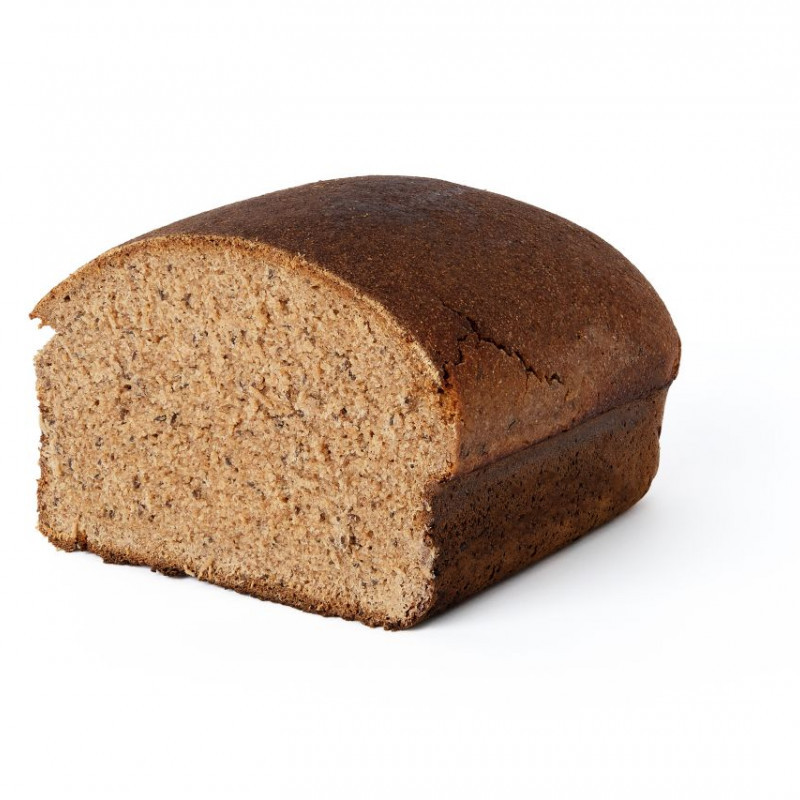 Velželio duona „Ruginė tradicinė su mažiau cukraus“ (3 kg)