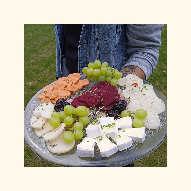 Rauginti baltieji ridikai 250 g