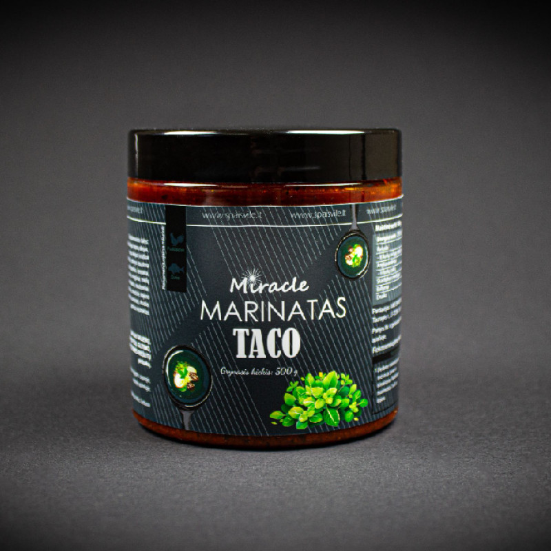 Miracle Taco Marinatas