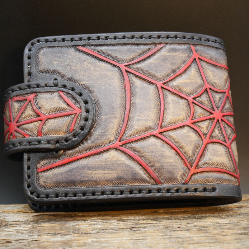 Piniginė "Black Widow-2"