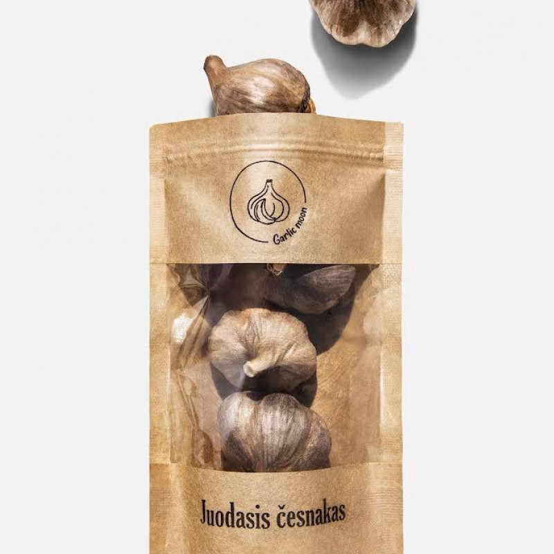 Juodojo česnako rinkinys Garlic Moon Intense