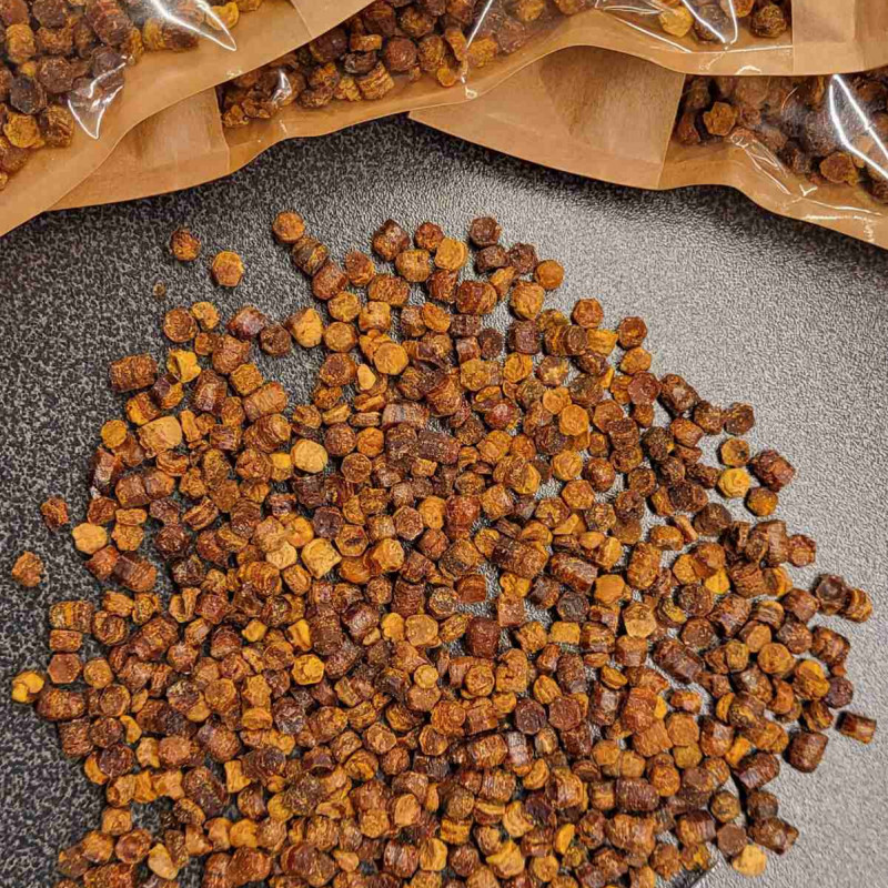 Bičių duona stambi 100g