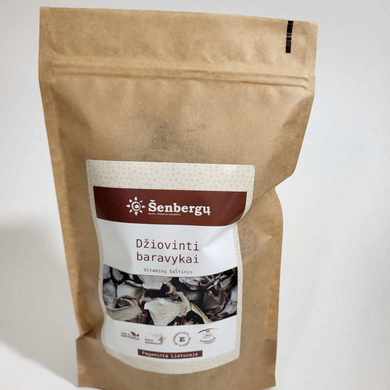 Džiovinti baravykai 80 g