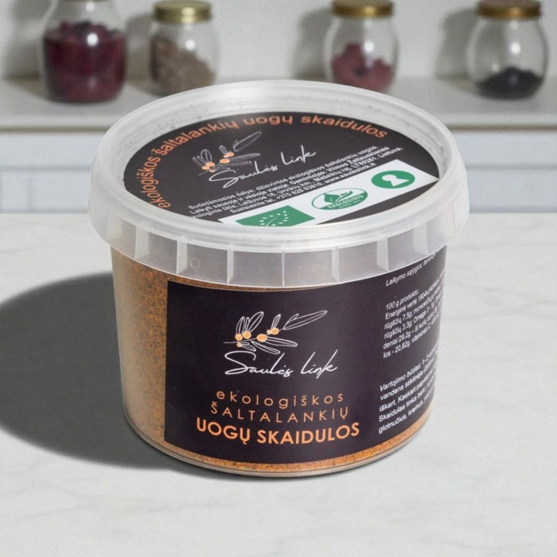 Šaltalankių uogų skaidulos 100 g-2