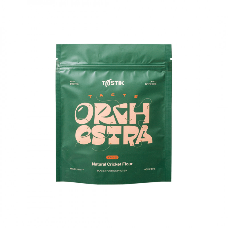 Svirplių miltai (6x100 g)
