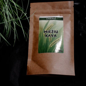 Miežių kava