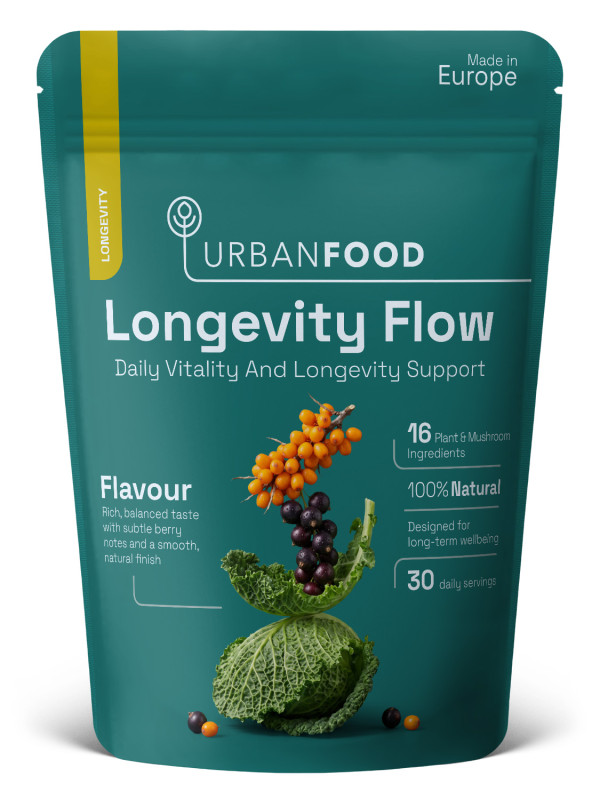 Longevity Flow