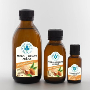 Migdolų aliejus 250 ml