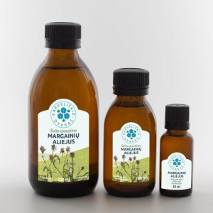 Margainių aliejus - 250 ml