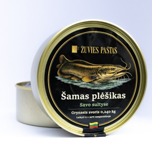Šamas plėšikas savo sultyse