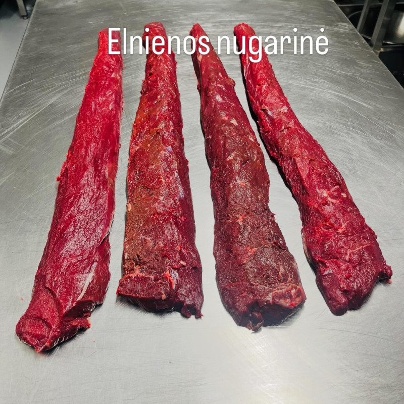 Elnienos nugarinė