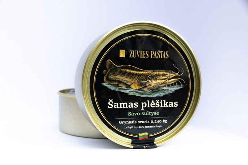 Šamas plėšikas savo sultyse