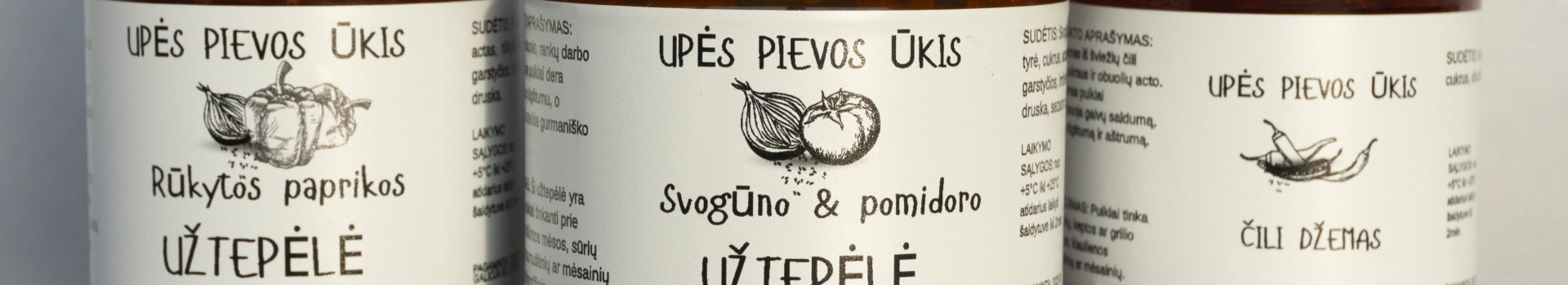 Upės Pievos Ūkis